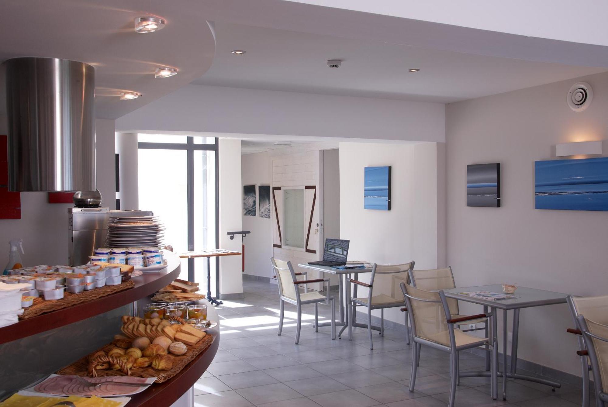 Logis Hotel Vent D'Iroise Plougonvelin Exterior photo