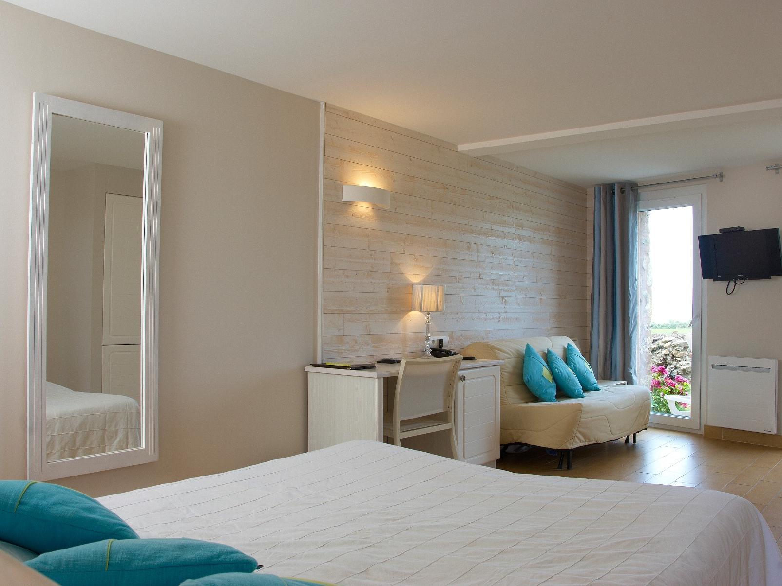 Logis Hotel Vent D'Iroise Plougonvelin Exterior photo