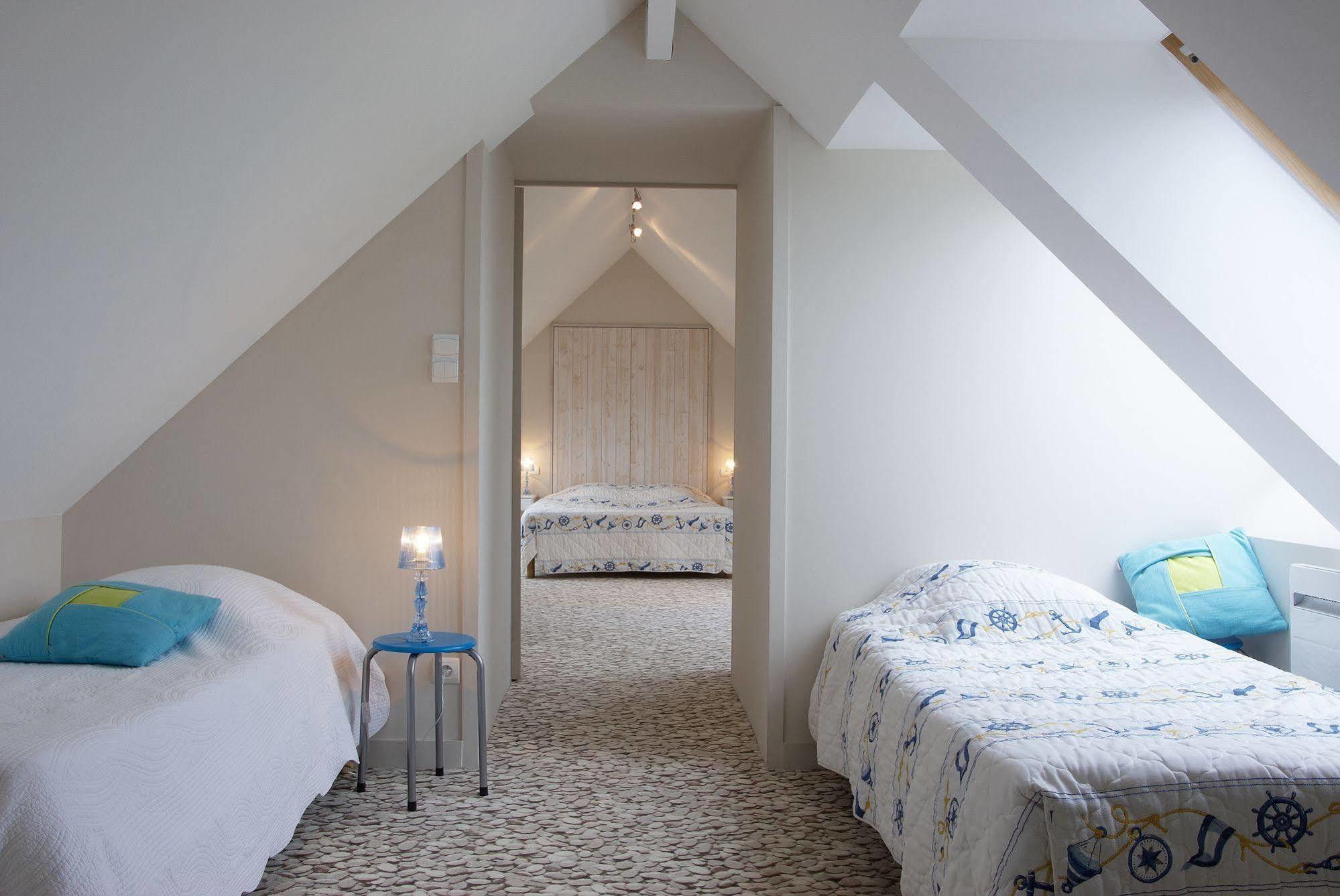Logis Hotel Vent D'Iroise Plougonvelin Exterior photo